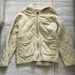 Forever 21 Quilted Jacket